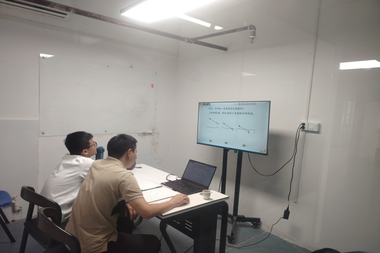 广州学而优教育环境图