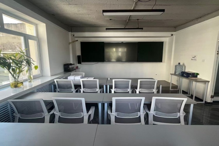 黑龙江强仕教育环境图