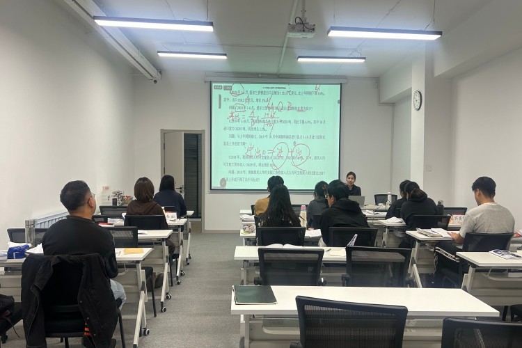 黑龙江强仕教育环境图