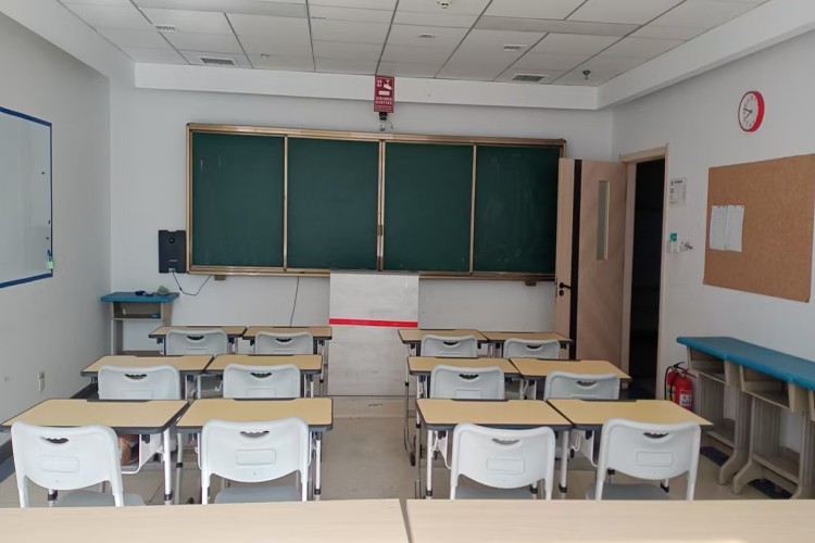 太原自强教育环境图