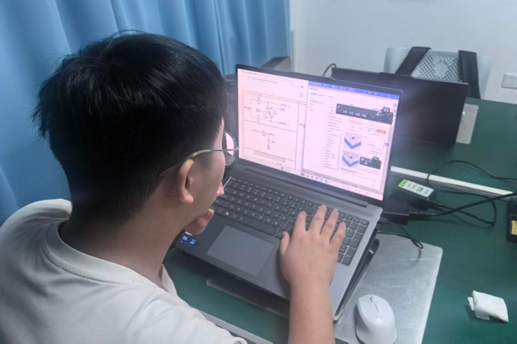 深圳深云翼无人机维修校区环境图