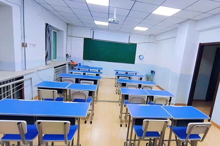 哈尔滨优格教育校区环境图