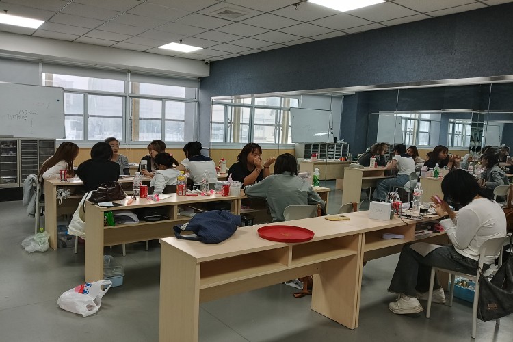济南禾瑞佳美业教育环境图