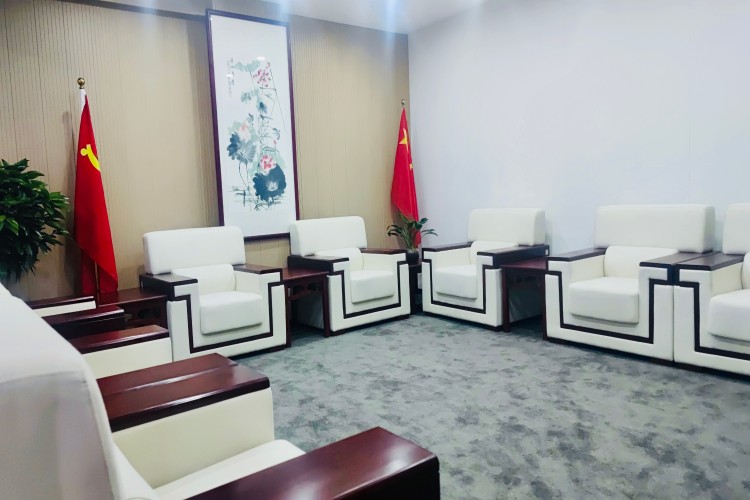 山东鲁信教育环境图