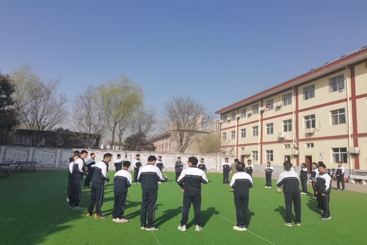 陕西大正青少年素质培训基地