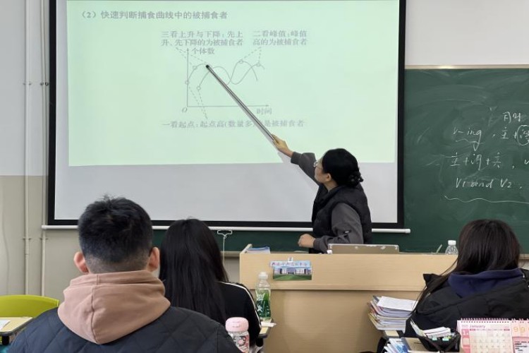 大连学大教育教室环境