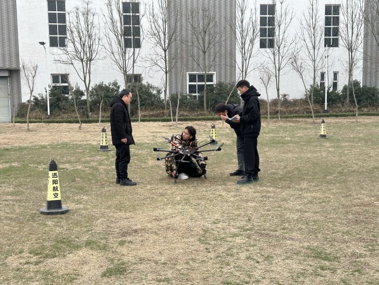 河南讯阳航空教学