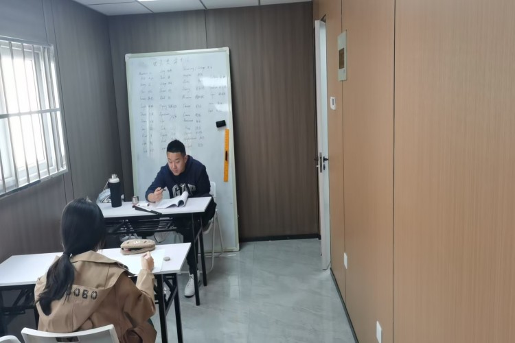 天津一耀优学教育上课