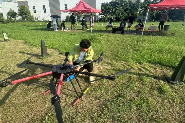 河南讯阳航空教学