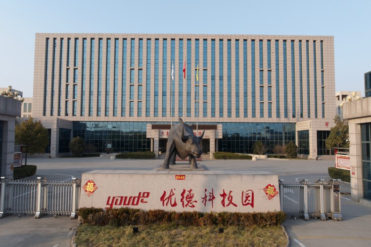 河南翊辉无人机