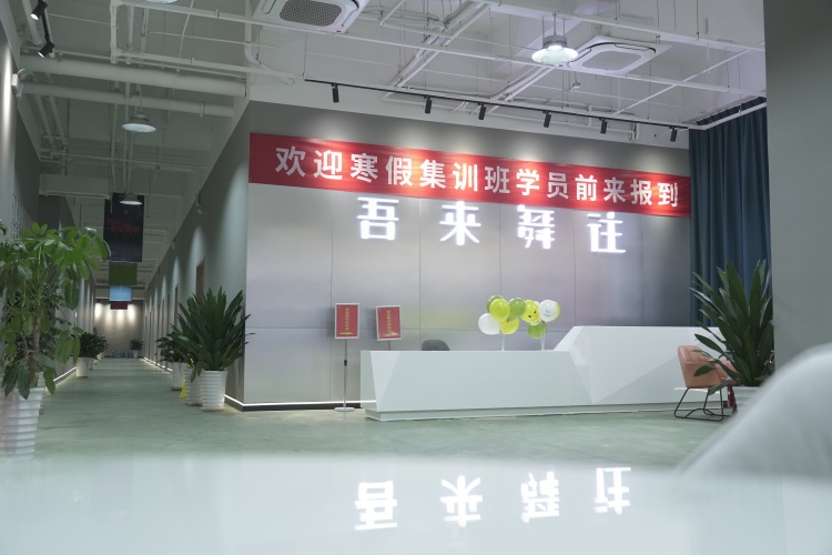 成都吾来舞往艺考培训学校