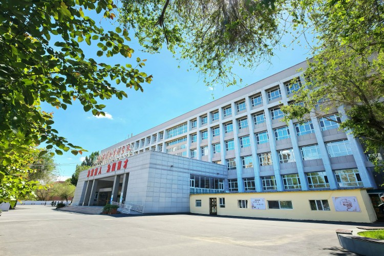 乌鲁木齐市行知实验学校