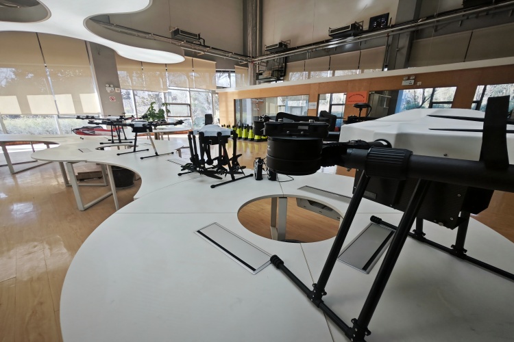 西安启飞无人机