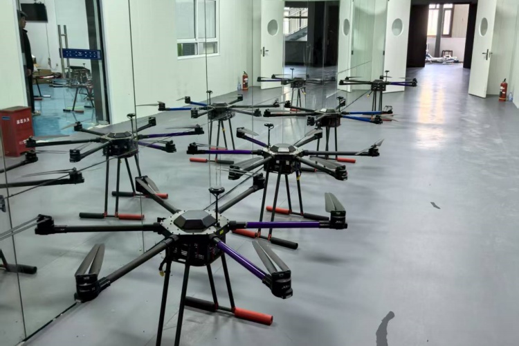 河北领航者无人机