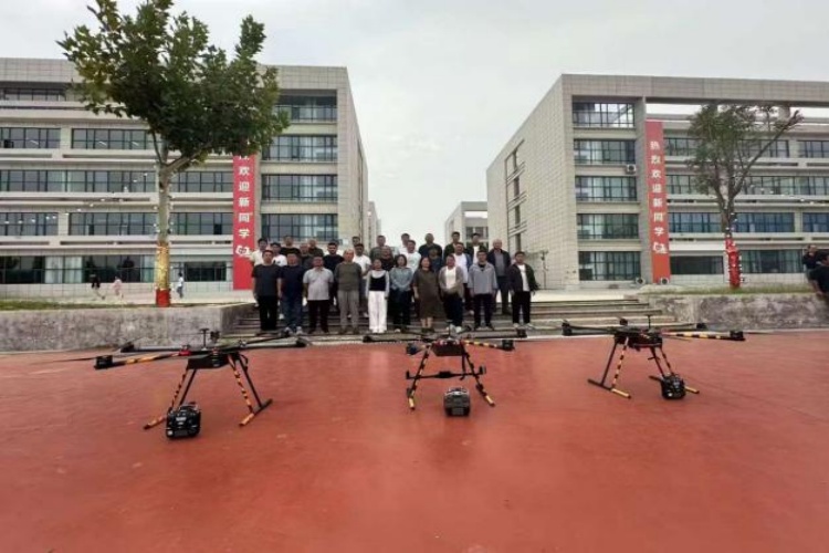 平顶山三维圈无人机