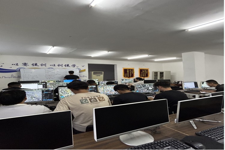 河北翔云通航无人机训练基地