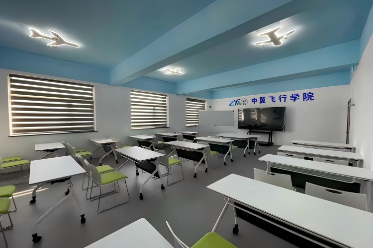 天津中翼翱翔无人机