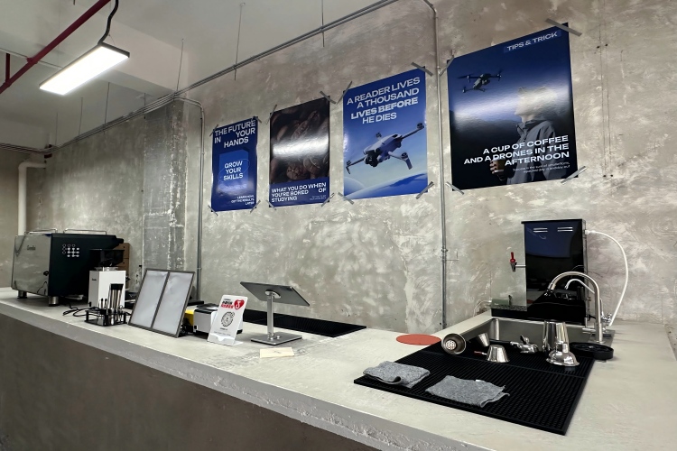 重庆揽月航空无人机