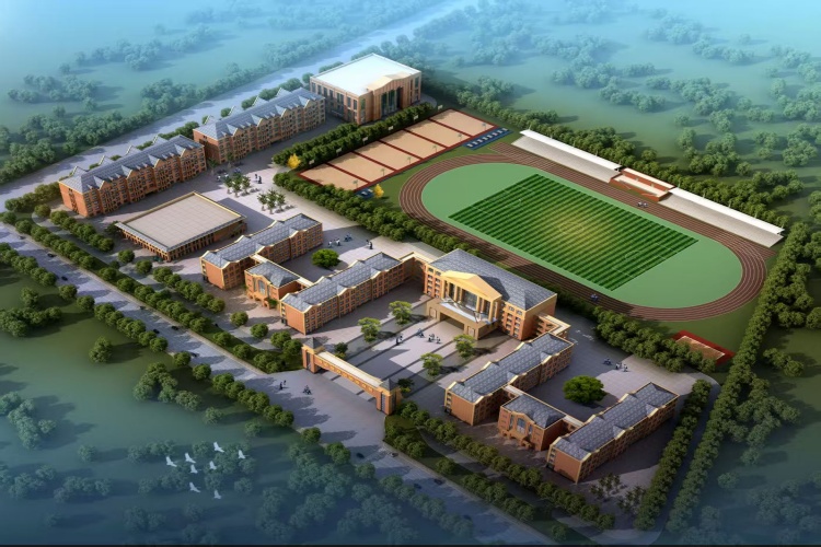 山东环帝祥龙素质教育