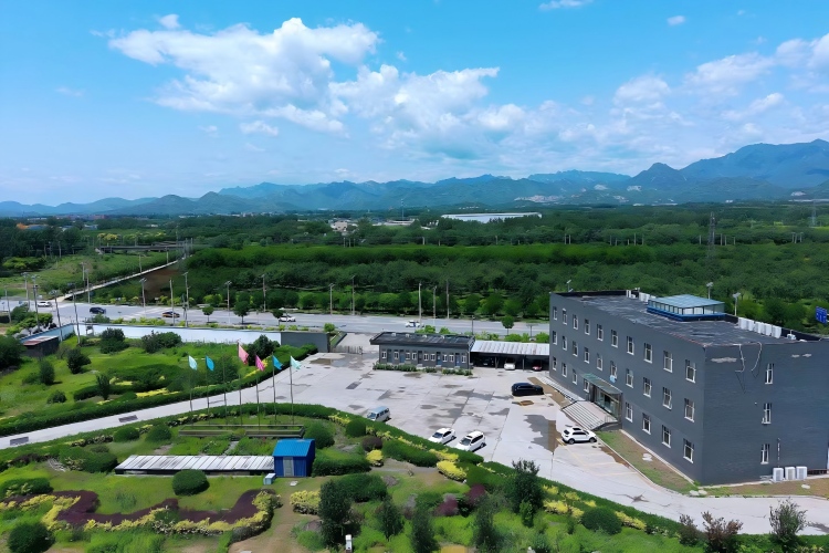 北京云启天航无人机培训基地