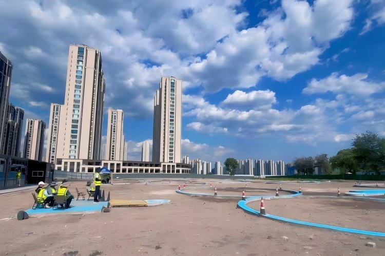 山西中达通运无人机培训基地