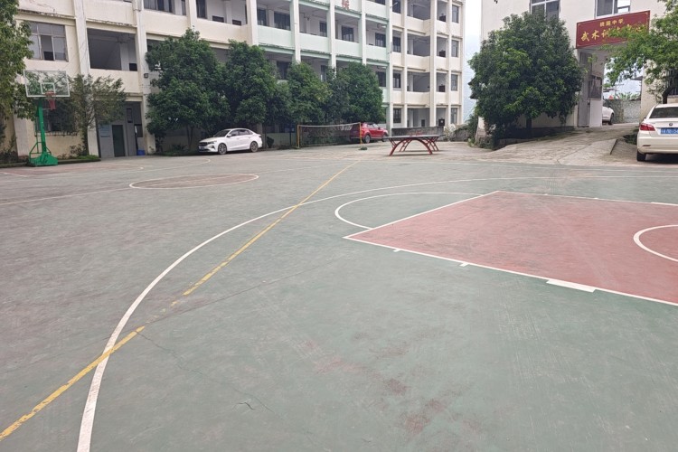 重庆桃园武术学校