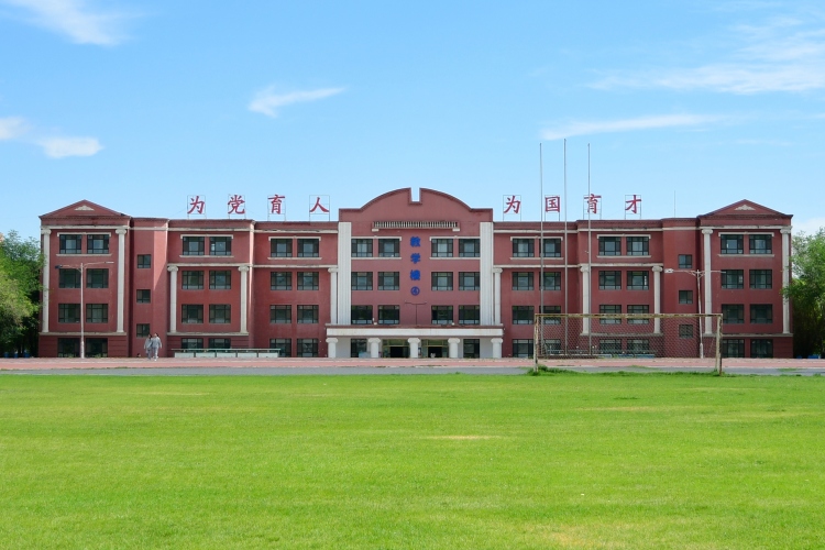新疆新梦想教育