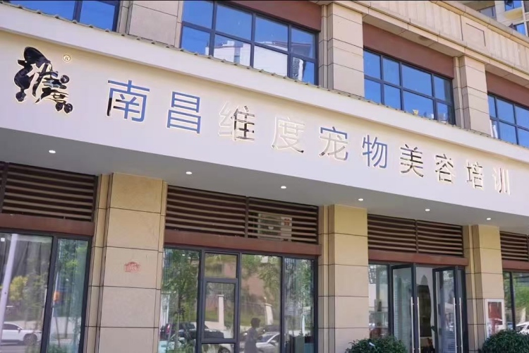 南昌维度宠物美容培训学校