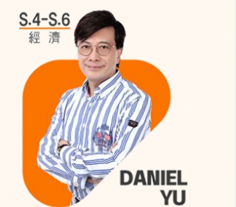 DANIEL▪YU老师