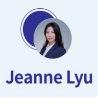 Jeanne Lyu老师