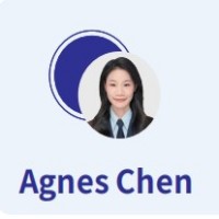 Agnes chen老师