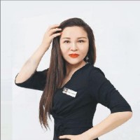 洛阳贵妃美发美容化妆美甲学校