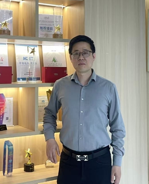 毛科军老师——升学规划专家