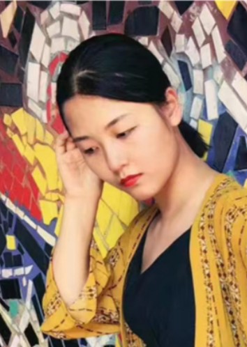 高小敏·美术教师