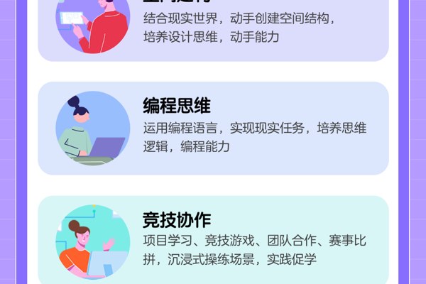乐高机器人课(6-12岁)