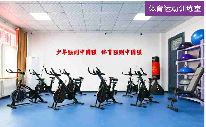 运动训练专业（三年制）